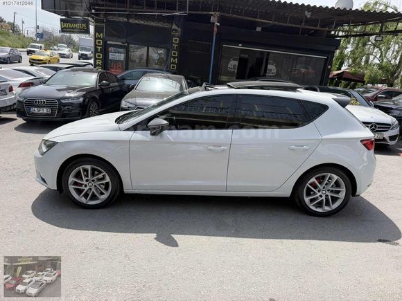 BAYRAMTEPE OTO'DAN 350 BİN PEŞİNAT İLE 2016 SEAT LEON