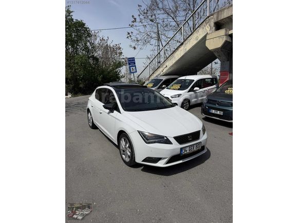 BAYRAMTEPE OTO'DAN 350 BİN PEŞİNAT İLE 2016 SEAT LEON
