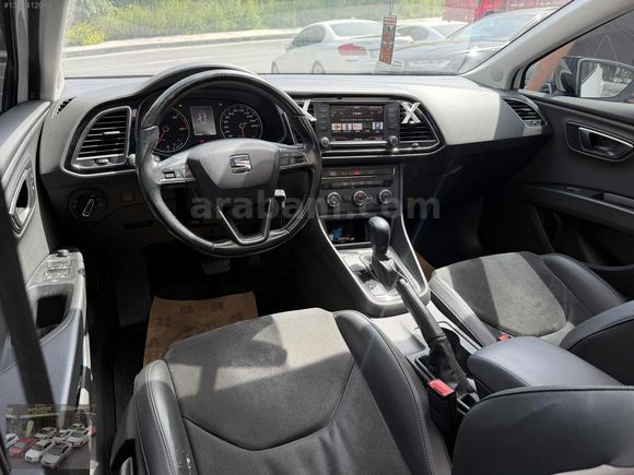BAYRAMTEPE OTO'DAN 350 BİN PEŞİNAT İLE 2016 SEAT LEON