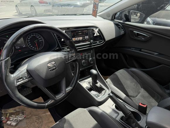BAYRAMTEPE OTO'DAN 350 BİN PEŞİNAT İLE 2016 SEAT LEON
