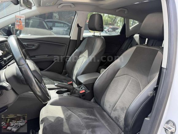 BAYRAMTEPE OTO'DAN 350 BİN PEŞİNAT İLE 2016 SEAT LEON