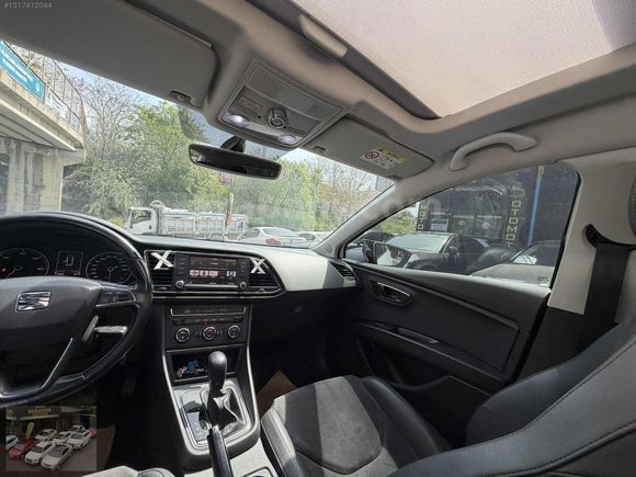 BAYRAMTEPE OTO'DAN 350 BİN PEŞİNAT İLE 2016 SEAT LEON
