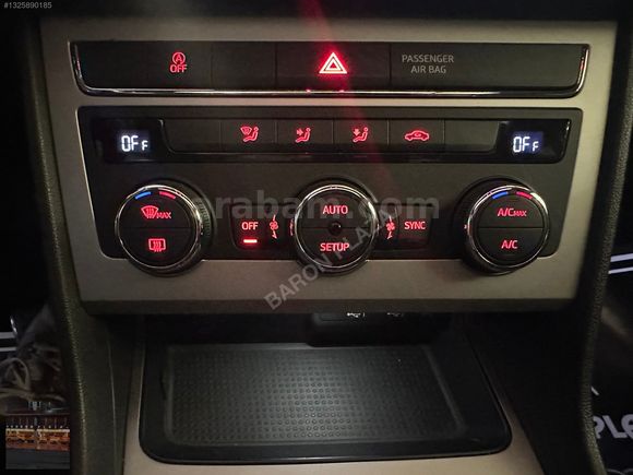 Baron'dan 2017 seat leon 1.6 tdi style dsg cam tavan led boyasız