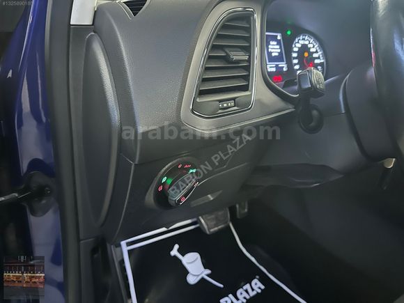 Baron'dan 2017 seat leon 1.6 tdi style dsg cam tavan led boyasız