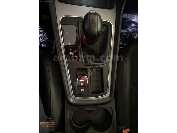 Baron'dan 2017 seat leon 1.6 tdi style dsg cam tavan led boyasız