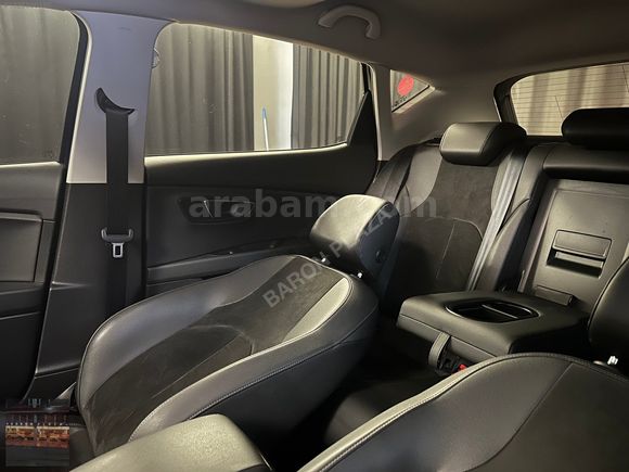 Baron'dan 2017 seat leon 1.6 tdi style dsg cam tavan led boyasız