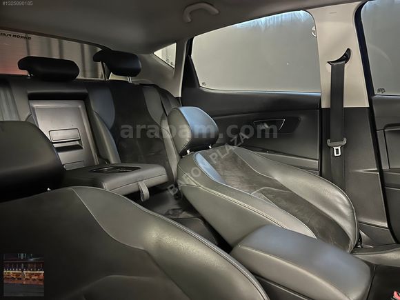 Baron'dan 2017 seat leon 1.6 tdi style dsg cam tavan led boyasız