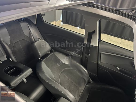 Baron'dan 2017 seat leon 1.6 tdi style dsg cam tavan led boyasız