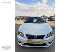SAFİR MOTORS 2019 SEAT LEON STYLE DSG 1,6 TDI START STOP