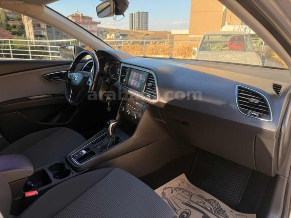 ASLAN MOTORS'DAN 2018 MODEL 164.000 KM DEGİŞENSİZ CAM TAVAN