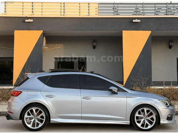 ASLAN MOTORS'DAN 2018 MODEL 164.000 KM DEGİŞENSİZ CAM TAVAN