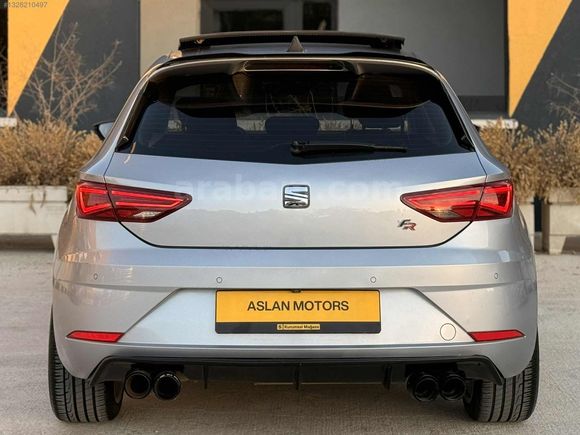 ASLAN MOTORS'DAN 2018 MODEL 164.000 KM DEGİŞENSİZ CAM TAVAN