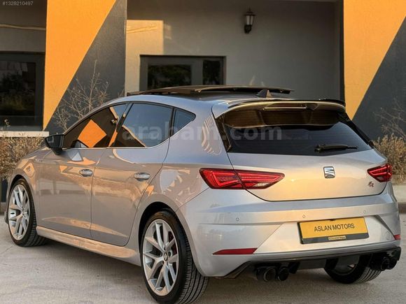 ASLAN MOTORS'DAN 2018 MODEL 164.000 KM DEGİŞENSİZ CAM TAVAN