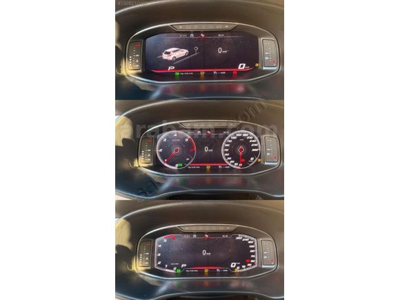 ASLAN MOTORS'DAN 2018 MODEL 164.000 KM DEGİŞENSİZ CAM TAVAN