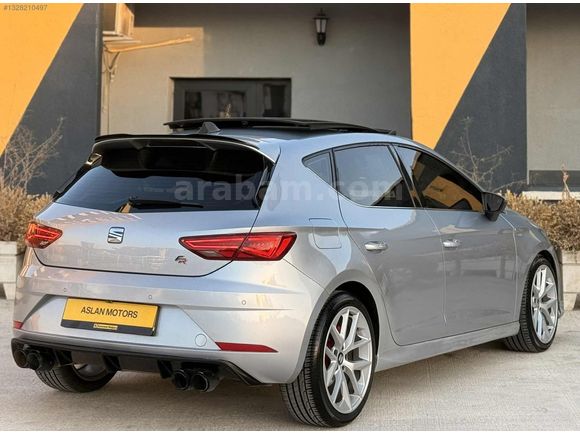 ASLAN MOTORS'DAN 2018 MODEL 164.000 KM DEGİŞENSİZ CAM TAVAN