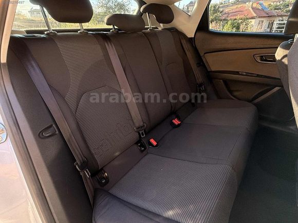 ASLAN MOTORS'DAN 2018 MODEL 164.000 KM DEGİŞENSİZ CAM TAVAN