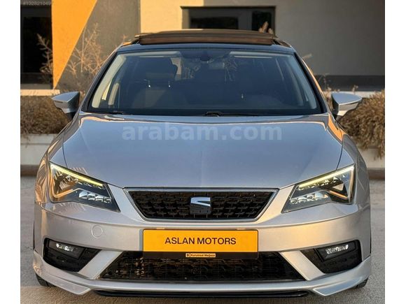 ASLAN MOTORS'DAN 2018 MODEL 164.000 KM DEGİŞENSİZ CAM TAVAN