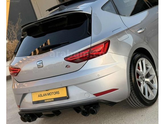 ASLAN MOTORS'DAN 2018 MODEL 164.000 KM DEGİŞENSİZ CAM TAVAN