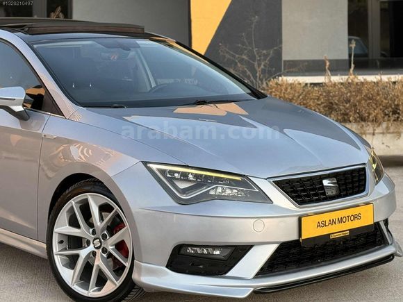 ASLAN MOTORS'DAN 2018 MODEL 164.000 KM DEGİŞENSİZ CAM TAVAN