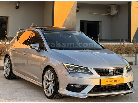 ASLAN MOTORS'DAN 2018 MODEL 164.000 KM DEGİŞENSİZ CAM TAVAN