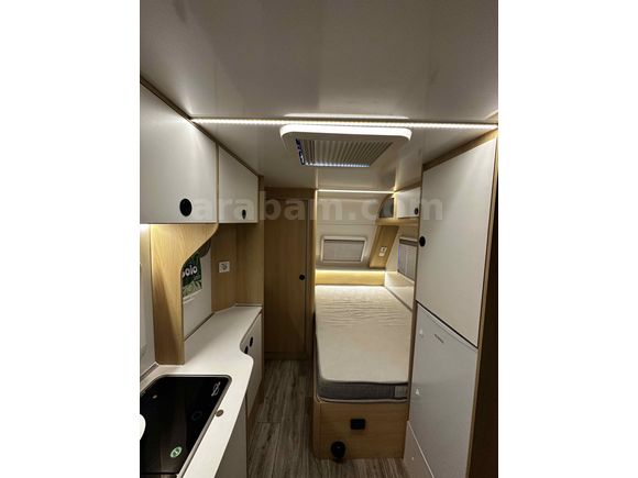 Sıfır ayarında Başkent Karavan Prime 460