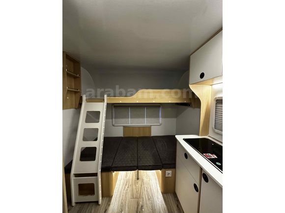 Sıfır ayarında Başkent Karavan Prime 460