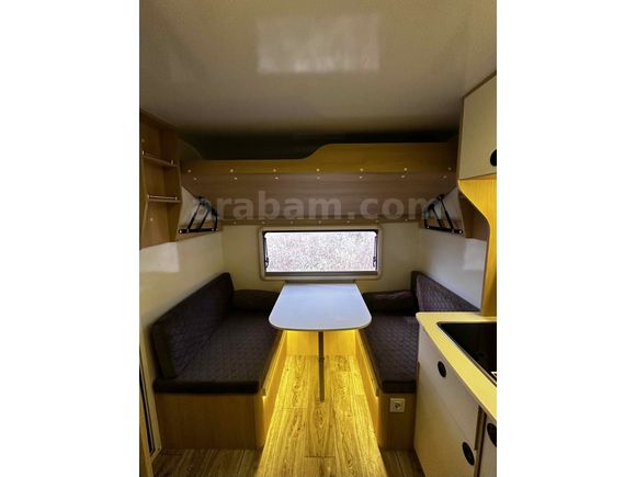 Sıfır ayarında Başkent Karavan Prime 460