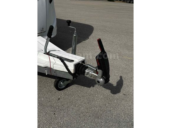 Sıfır ayarında Başkent Karavan Prime 460