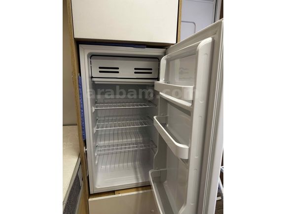 Sıfır ayarında Başkent Karavan Prime 460