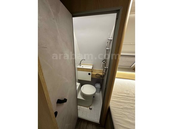 Sıfır ayarında Başkent Karavan Prime 460