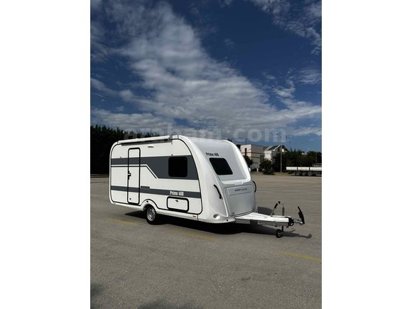 Sıfır ayarında Başkent Karavan Prime 460
