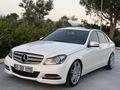 2012 Model Hatasız Mercedes C180