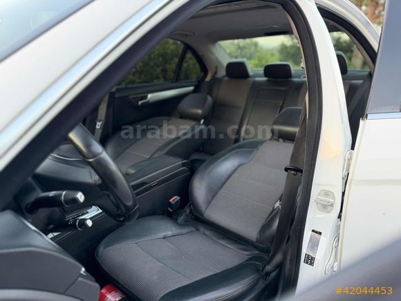 2012 Model Hatasız Mercedes C180