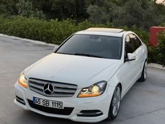 2012 Model Hatasız Mercedes C180