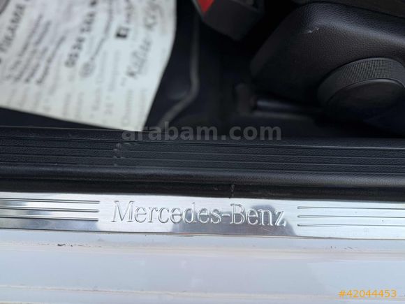 2012 Model Hatasız Mercedes C180