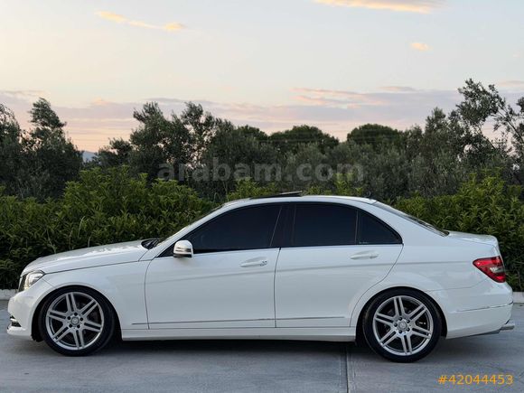 2012 Model Hatasız Mercedes C180
