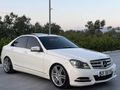 2012 Model Hatasız Mercedes C180