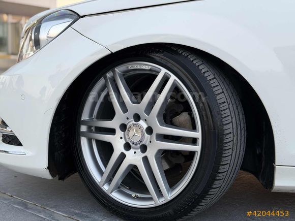 2012 Model Hatasız Mercedes C180