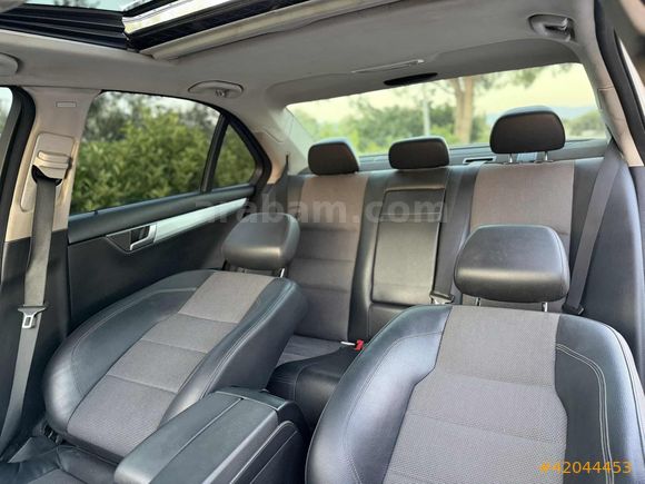 2012 Model Hatasız Mercedes C180