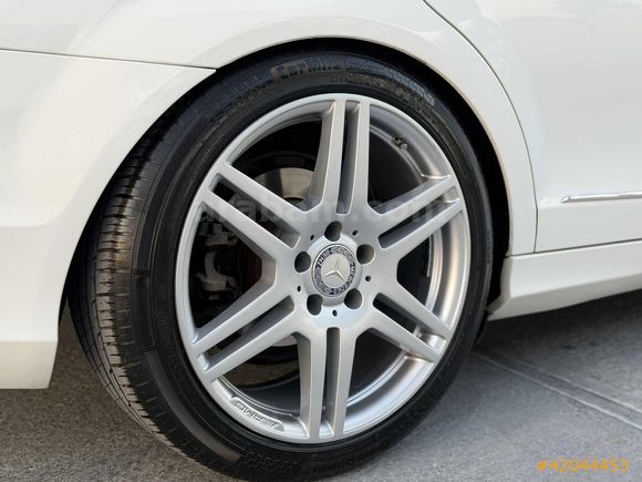 2012 Model Hatasız Mercedes C180
