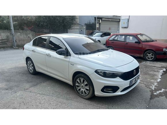 Sahibinden Fiat Egea 1.3 Multijet Easy 2018 Model 