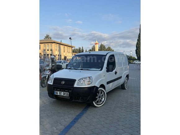 Sahibinden Fiat Doblo Cargo 1.3 Multijet Active 2009 Model 