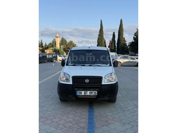 Sahibinden Fiat Doblo Cargo 1.3 Multijet Active 2009 Model 