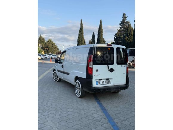 Sahibinden Fiat Doblo Cargo 1.3 Multijet Active 2009 Model 