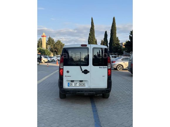 Sahibinden Fiat Doblo Cargo 1.3 Multijet Active 2009 Model 