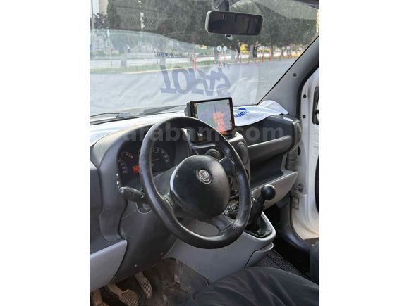 Sahibinden Fiat Doblo Cargo 1.3 Multijet Active 2009 Model 