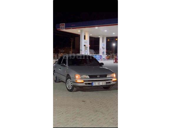 Sahibinden Toyota Corolla 1.6 XEi 1996 Model 