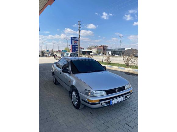 Sahibinden Toyota Corolla 1.6 XEi 1996 Model 