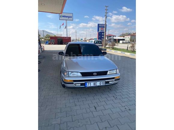 Sahibinden Toyota Corolla 1.6 XEi 1996 Model 