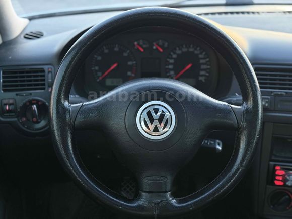 “MAHİR AUTO GALLERY” Bora 1.6 Comfortline 2000  MODEL